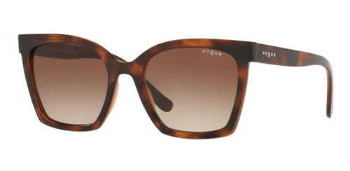 Lentes De Sol Dark Havana Vogue Vo5342sl23861354