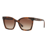 Lentes De Sol Dark Havana Vogue Vo5342sl23861354