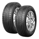 Paquete Con 2 Llantas 235/45r17 97w  Maxtrek Maximus M1