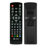 Controle Remoto Conversor Digital Verde Isdbt Terrestrial