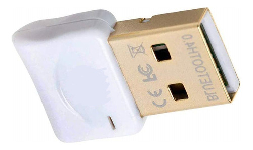 Adaptador Bluetooth V4.0 Usb Dongle Pc Notebook Con Drivers