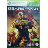 Juego Físico Xbox 360 Xbox One Gears Of War Judgment Español