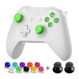 Botones Y Joystick-personalizar Tu Mando Xbox One - Amarillo