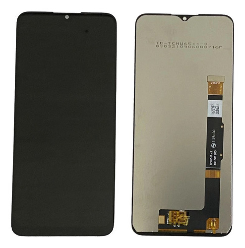 Pantalla Lcd De 6,52 Pulgadas For Tcl 20b 6159k 6159a 6159