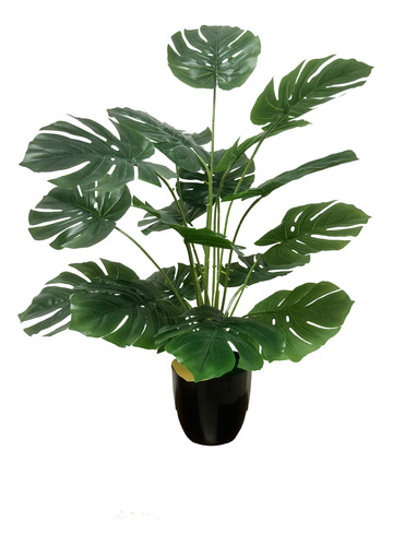 Planta Costilla De Adan- Monstera 60 Cm-plantas Artificiales