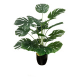 Planta Costilla De Adan- Monstera 60 Cm-plantas Artificiales