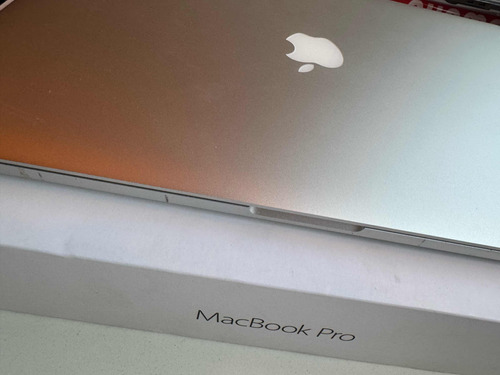 Apple Macbook Pro Mid-2015 15 Core I7 16gb