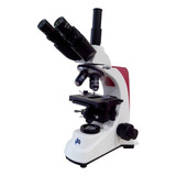 Microscopio Triocular Biológico Profesional Zeigen Trinoplus