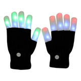 Guantes Tik Tok Con Luces 6 Tonalidades