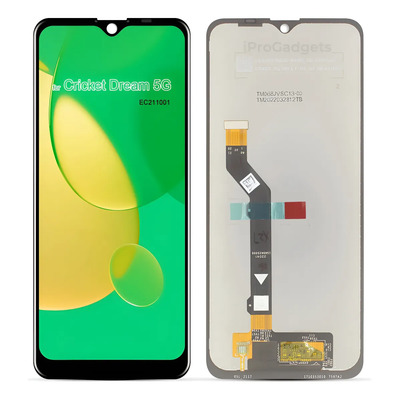 /pm Sroje Pantalla Táctil Lcd Para Cricket Dream 5g