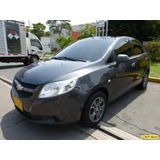 Chevrolet Sail Ls Mt 1.4cc 2014