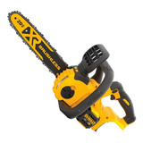 Motosserra Elétrica Bateria 20v Brushless Dccs620 B Dewalt