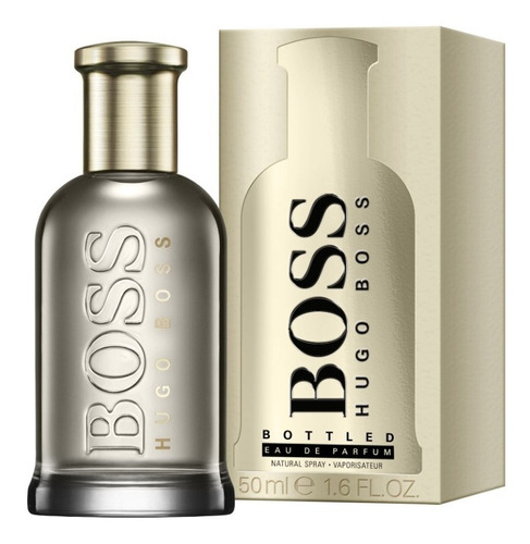 Boss Hugo Boss Bottled Edp X 100ml Masaromas 