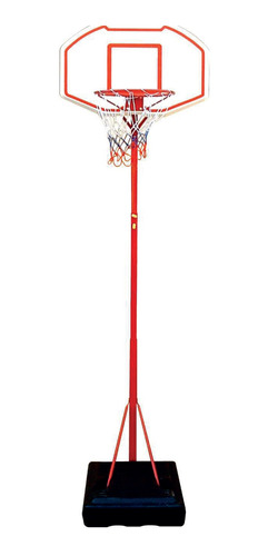 Aro Basquet Con Pedestal Profesional Zy-003