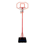 Aro Basquet Con Pedestal Profesional Zy-003