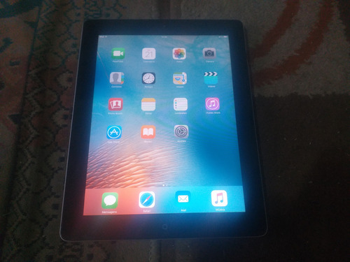 iPad Apple 16gb - A1395