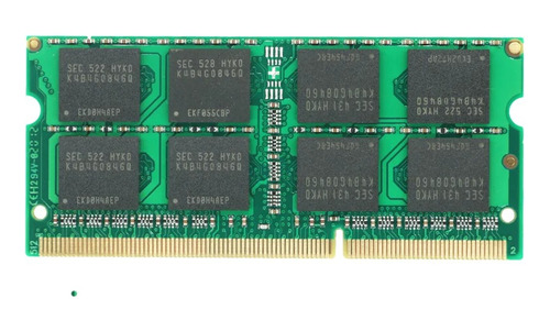 Memoria Ram 2gb 1600 Sodimm Pc3l 12800 Laptop Ddr3l