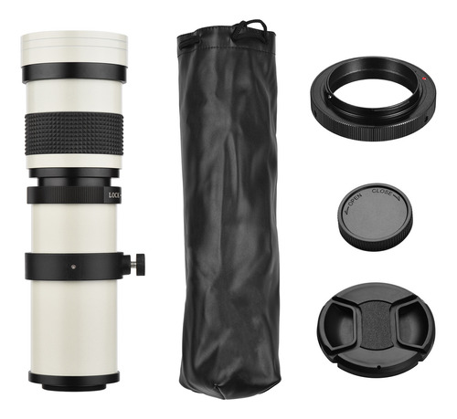 Telescopio Monocular Para Nikon Ai-mount D50 D90 D5100 D7000