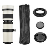 Telescopio Monocular Para Nikon Ai-mount D50 D90 D5100 D7000