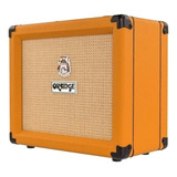 Amplificador De Guitarra Orange Crush 20 W