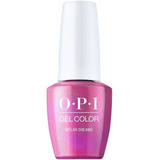 Opi Gel Color Mylar Dreams X15ml. Celebration