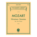 Nineteen Sonatas For The Piano / 19 Sonatas Para Piano.
