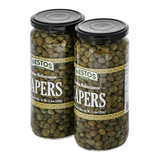 Nestos Alcaparras De Grecia 520g X 2 Und - g a $40