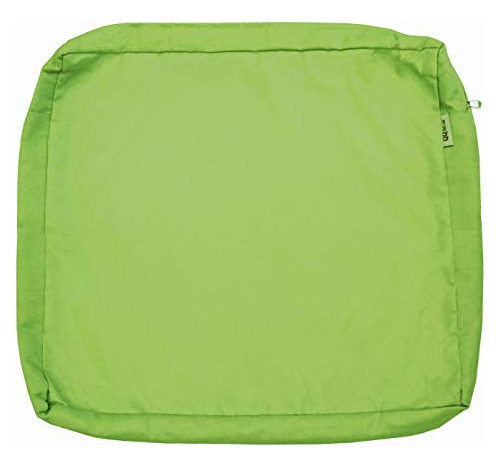 Funda Cojín Para Silla Exterior - 4 Unidades, Verde