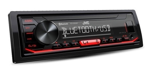 Autoestereo Jvc Kd-x260bt Bluetooth Usb Android Aux Spotify