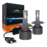 Csp Kit De Led H4/h13/9004/9007,100w,12-24v, Coches, Camione
