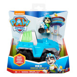 Paw Patrol Patrulla Canina Rex