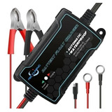 Mictuning 12v Cargador Automático De Batería Para Motor Auto