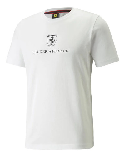 Camiseta Puma Ferrari Race Graphic Tee 2