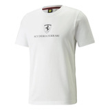 Camiseta Puma Ferrari Race Graphic Tee 2