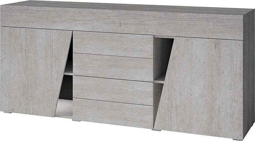 Vajillero Aparador Organizador Mueble Bahiut Living Vc-327