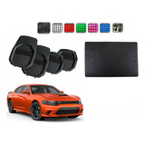 Tapetes 3d Color + Cajuela Dodge Charger 2020 A 2024