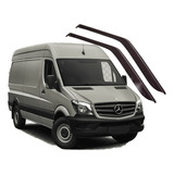 Deflector Ventanilla Sprinter 2013 2021 X2 Oriyinall Adhesi