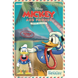 Disney Mickey Amigos Pato Donald Vintage Col. Super7 Replay