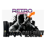 Xbox360 250gb Retrogames Call Of Duty: Black Ops Ii Rtrmx