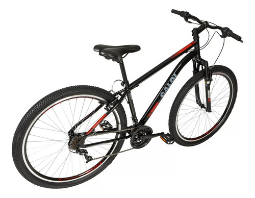 Bicicleta Caloi Moutain Bike Two Niner Aro 29 21 Velocidades