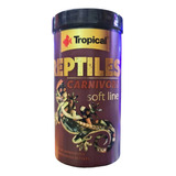 Alimento Reptil Carnívoro Omnivoro Tropical Dragón Gecko 65g