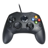 Control Xbox Clásico Compatible Alámbrico Azul