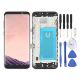 Pantalla Lcd Con Marco Para Samsung Galaxy S8+ Sm-g955 (tft)