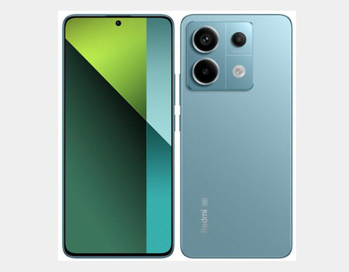 Xiaomi Redmi Note 13 Pro 5g 512gb 12gb Ds Gsm Libre - Verde Azulado Océano