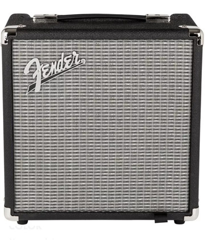 Fender Rumble 15 Amplificador Para Bajo .