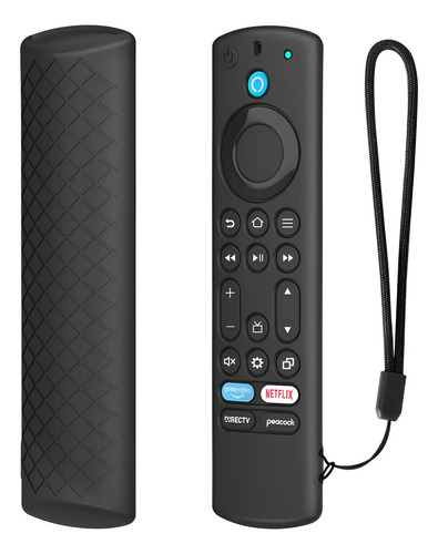 Funda Case Para Amazon Fire Tv Stick 2nd 2023 Control Remoto