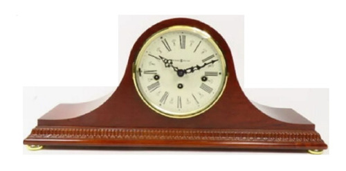Reloj Antiguo Triple Cuerda Mesa Aleman Mecanico Melodia