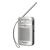 Radio Panasonic Portatil Rf-p50 Original Am/fm