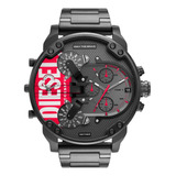 Reloj Hombre Dz Mr. Daddy 2.0 Analogo Acero Ino