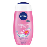 Sabonete Líquido Waterlily & Oil 250ml Nivea